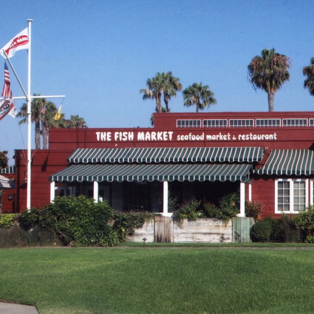The Fish Market Del Mar Restaurant Solana Beach, CA OpenTable