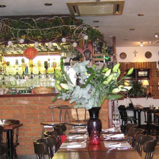Vine Leaves Taverna