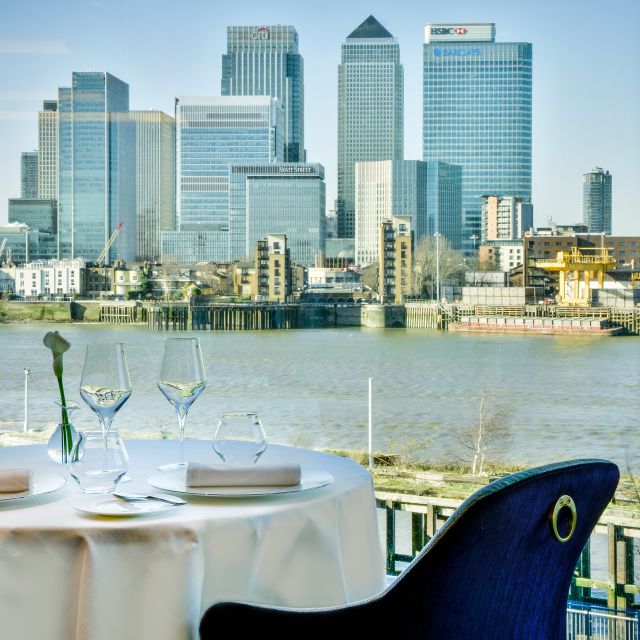 Peninsula Restaurant - InterContinental London The O2 - London | OpenTable