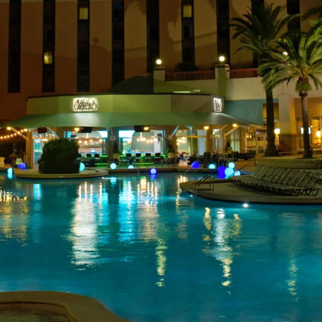 Harry’s Poolside Bar & Grill at Rosen Centre Restaurant Orlando, , FL