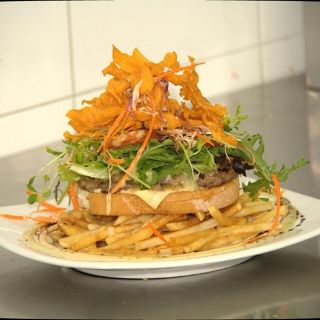 The Alexander Bar & Bistro