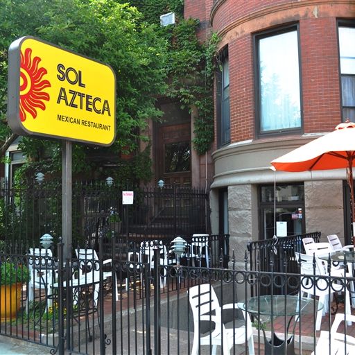 Sol Azteca