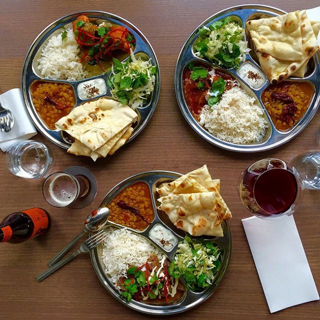 Restaurant Thali Bar at Tonka Melbourne, , AUVIC OpenTable