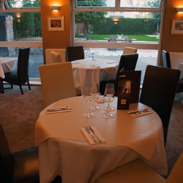 Restaurant The Garden Bar & Grill at The Davenport Stockport