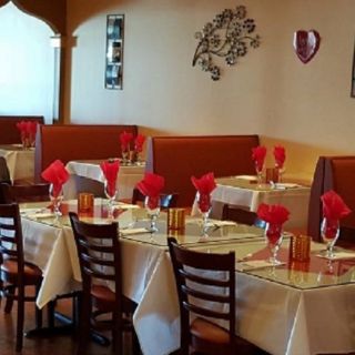 Taj Indian Cuisine