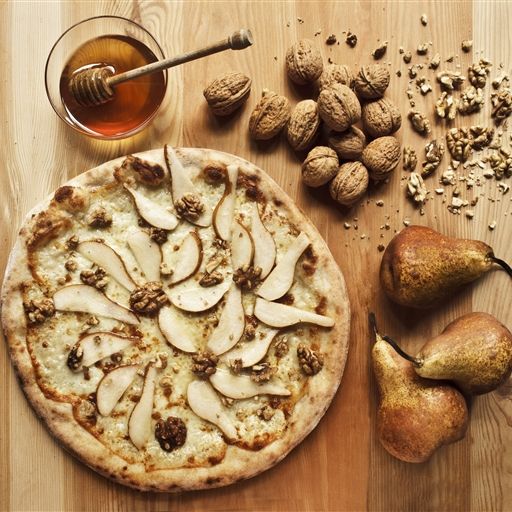 Pizza Toscana Restaurant - London, | OpenTable