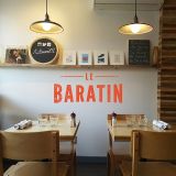 Cover image for Le Baratin