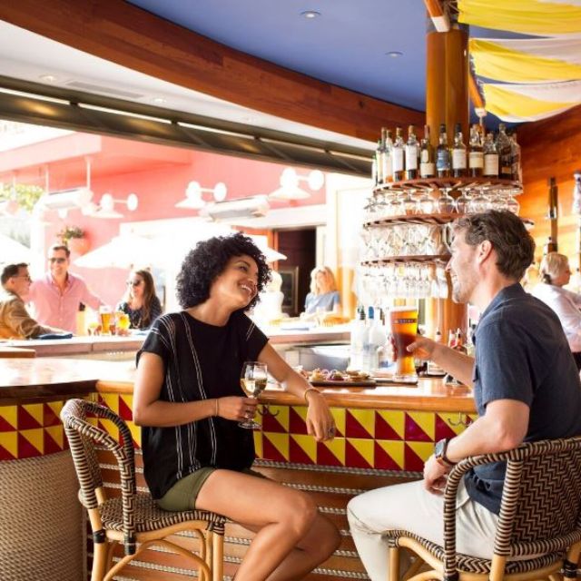 Schooners Coastal Kitchen Bar Restaurant Monterey Ca Opentable