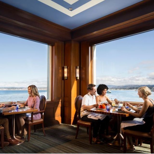 Schooners Coastal Kitchen Bar Restaurant Monterey Ca Opentable