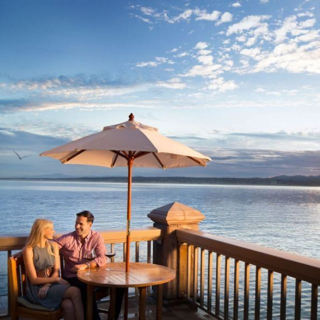 Schooners Coastal Kitchen Bar Restaurant Monterey Ca Opentable