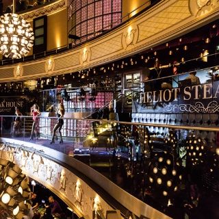 Heliot Steak House