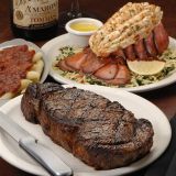Cover image for Delmonico's Italian Steakhouse - Utica