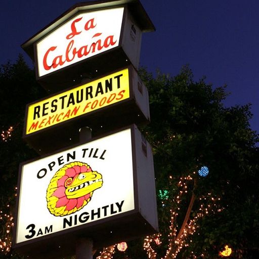 la cabaña restaurant near me