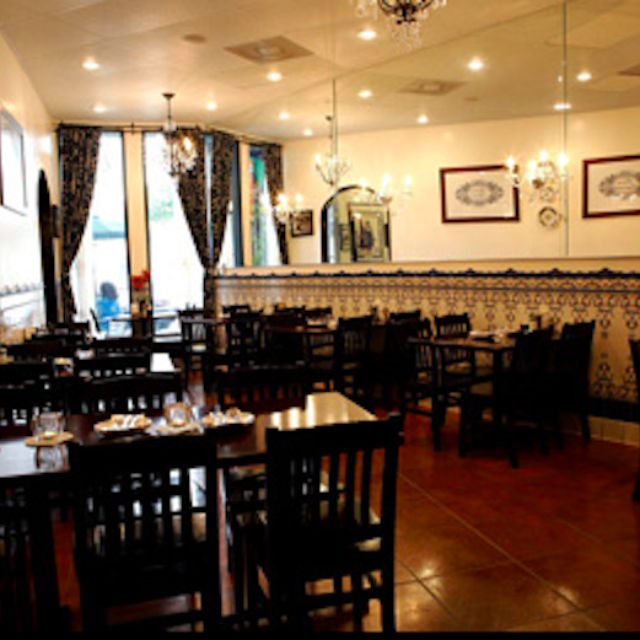 Restaurante Natas Pastries, LA's Portuguese Restaurant & Cafe Sherman