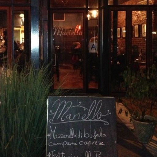 Mariella Restaurant Brooklyn, NY OpenTable