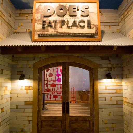 Doe's Eat Place in Margaritaville Resort Biloxi Restaurant Biloxi, MS