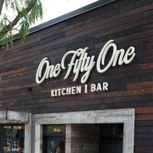 One Fifty One Kitchen Bar Restaurant Elmhurst Il Opentable
