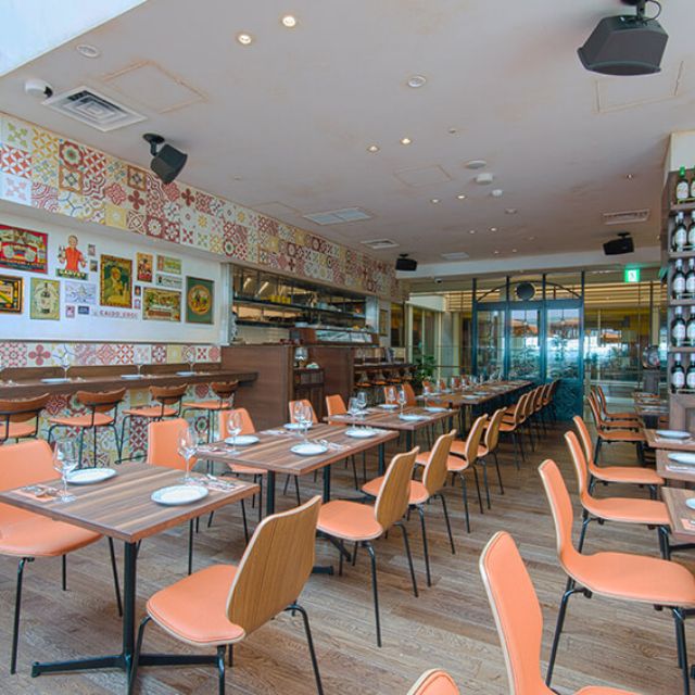 ミゲル フアニ 新宿タカシマヤ タイムズスクエア店 東京都渋谷区 Opentable