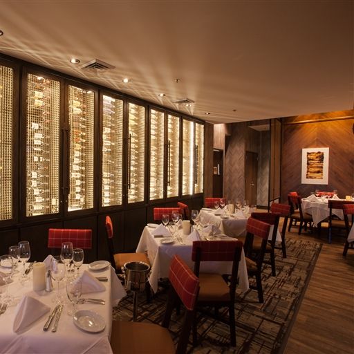 Ruth's Chris Steak House Huntsville Restaurant Huntsville, AL