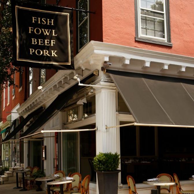 Twenty Manning Restaurant - Philadelphia, PA | Book on OpenTable