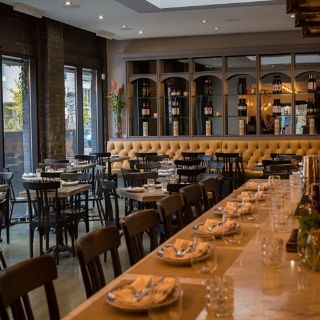 Portland Variety Restaurant Toronto On Opentable