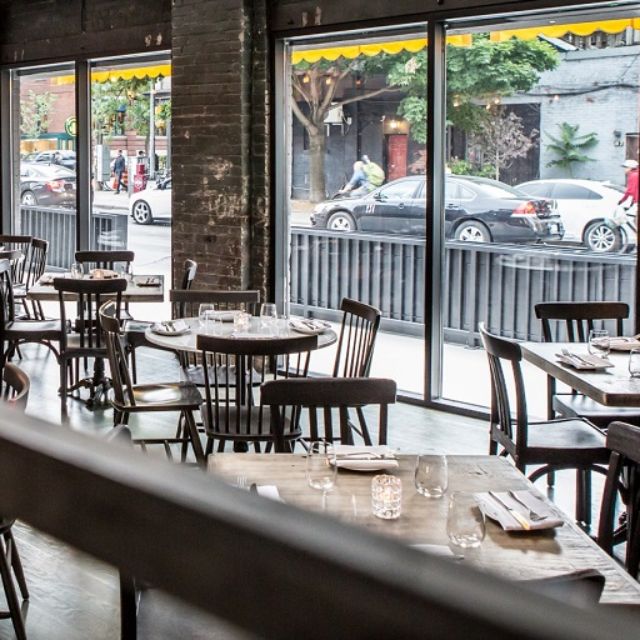 Portland Variety Restaurant Toronto On Opentable