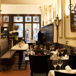 La Cigale im Weinhaus Jacobs