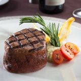 Cover image for Mignon's Steaks & Seafood