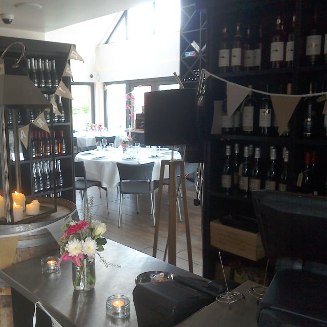 Restaurante The West Street Vineyard Coggeshall, , Essex OpenTable