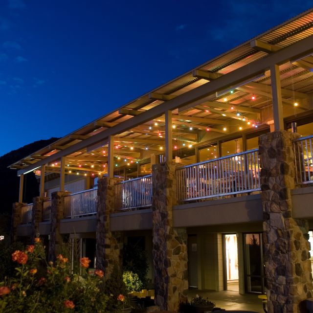 Sandiago's Grill At The Tram Permanently Closed Restaurant