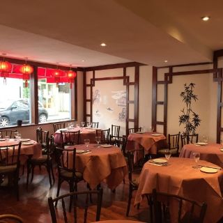 Sichuan Chef