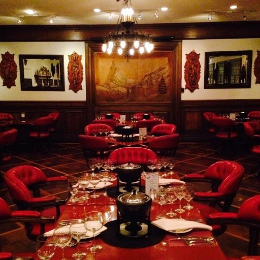 Lowell Inn Matterhorn Room Updated 2024, Fondue Restaurant in