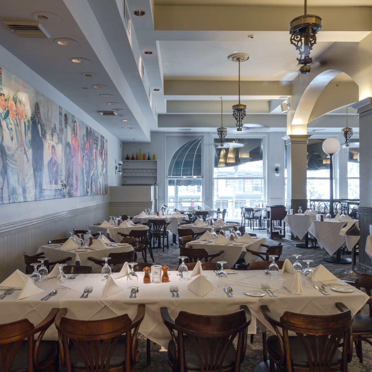 Restaurant Palace Café - New Orleans, , LA | OpenTable