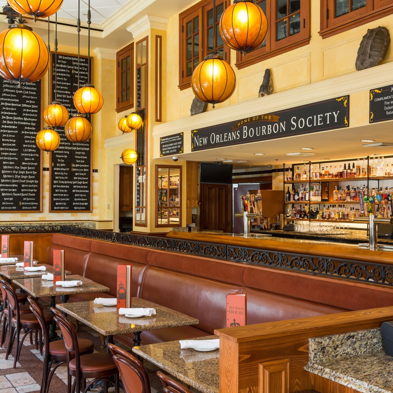 Bourbon House Restaurant - New Orleans La Opentable