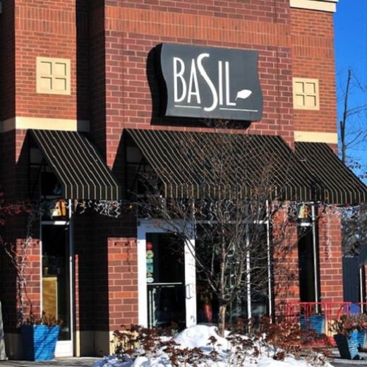 Basil Restaurant Weston, WI OpenTable