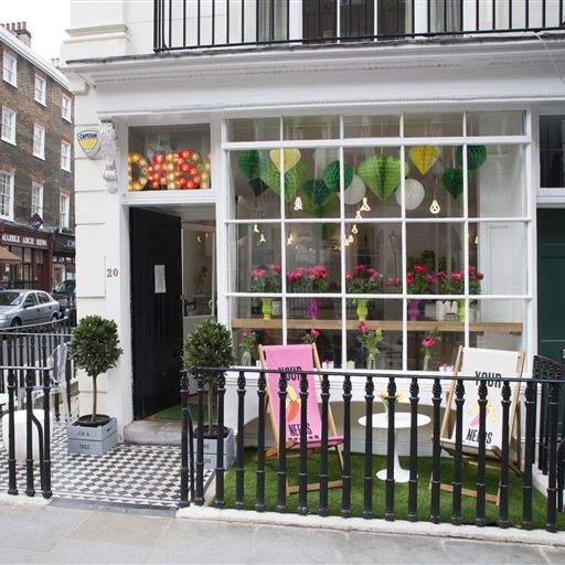 Daisy Green - Updated 2024, Australian Restaurant in London