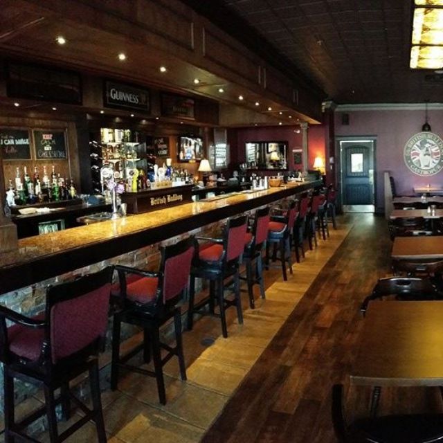 British Bulldog Gastropub Restaurant - Dartmouth, Ns 