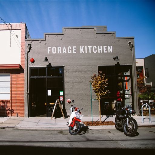 Forage Kitchen Restaurant Oakland, , CA OpenTable