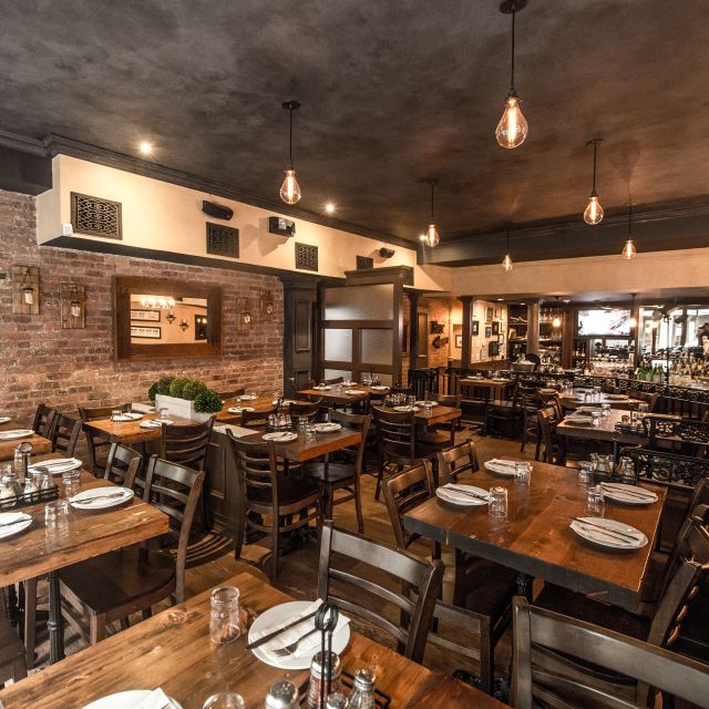 Denino's Greenwich Village - Top Rated Italian Restaurant | OpenTable
