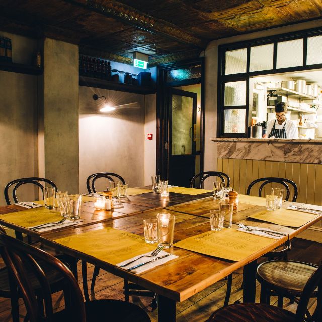 Polpetto Restaurant - London, | OpenTable