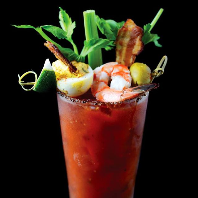 Pdc bloody mary