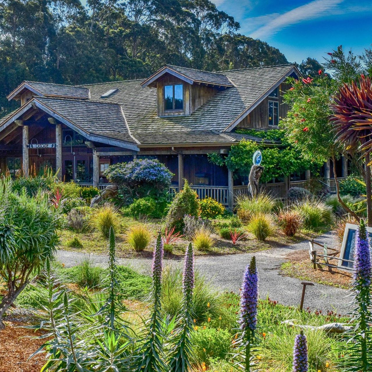 Cascade at Costanoa Restaurant Pescadero CA OpenTable