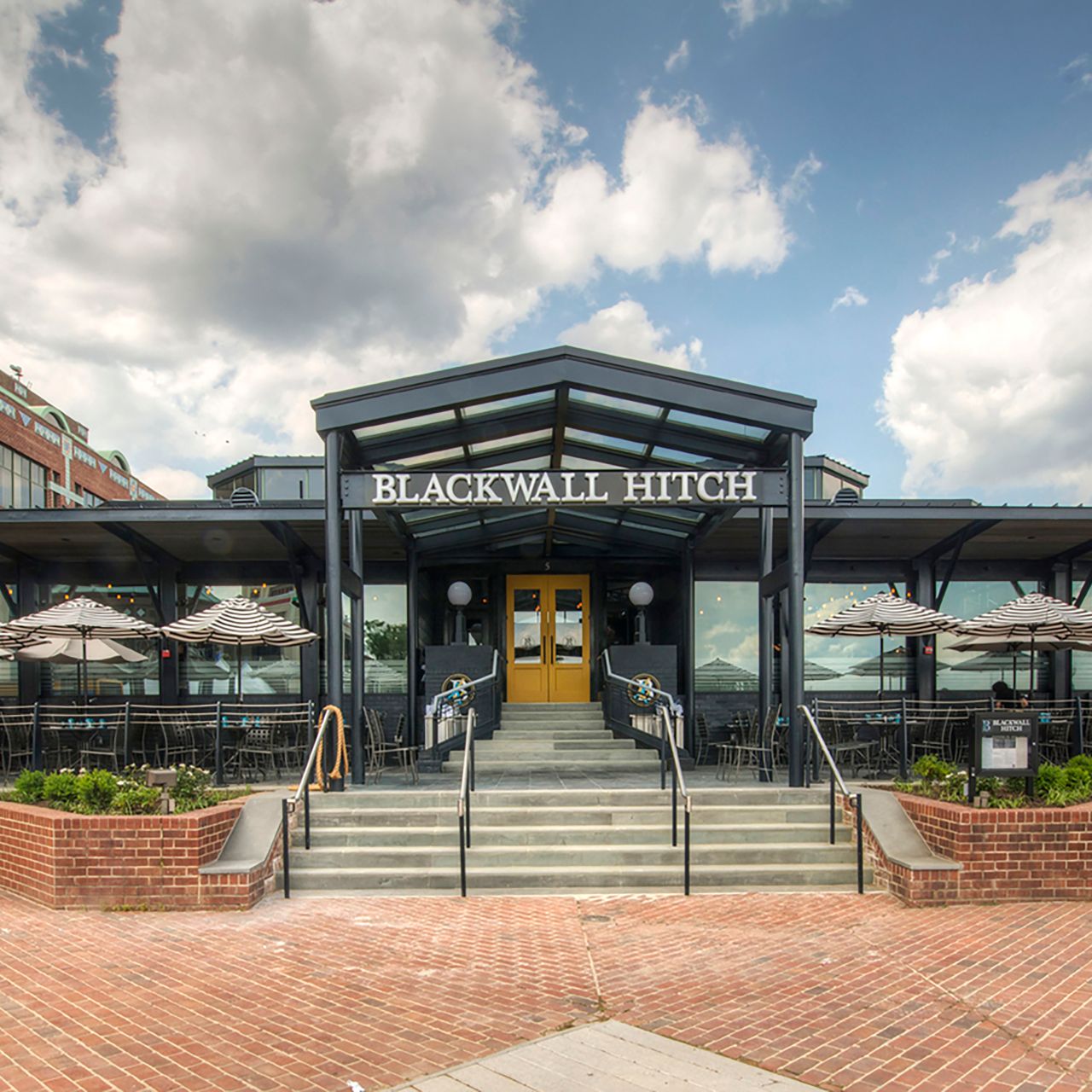 Blackwall Hitch Alexandria Restaurant Alexandria Va Opentable