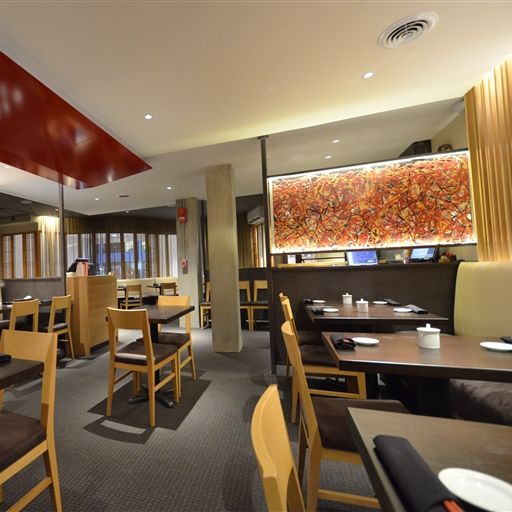 Kaz Sushi Bistro Updated 2024, Sushi Restaurant in Washington, DC