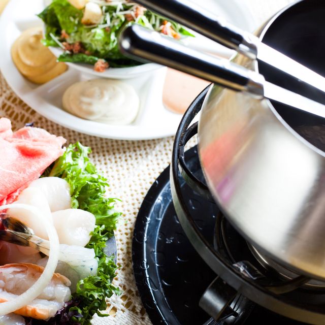 le jardin des fondues Mis à jour en 2024, Restaurant Français à