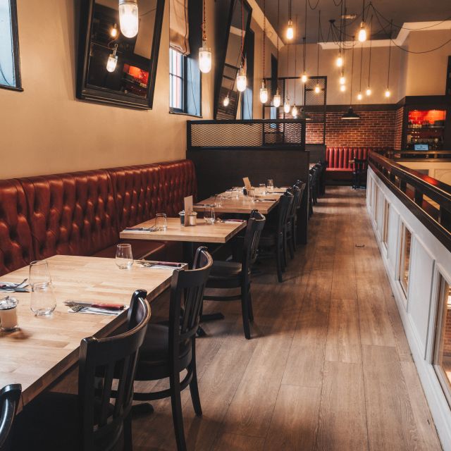 Middletons Steakhouse & Grill Norwich Restaurant Norwich, , Norfolk