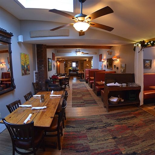 Hyde Away Inn & Restaurant - Waitsfield, VT | OpenTable