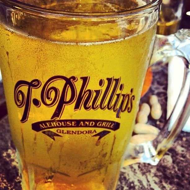 t phillips glendora st patricks day