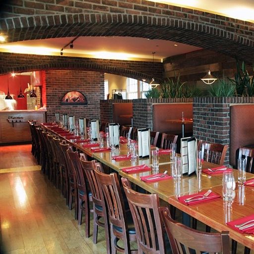 Brickworks American Bistro + Pizza Restaurant Palm Springs, CA