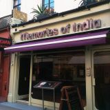 Cover image for Memories of India - Gloucester Road